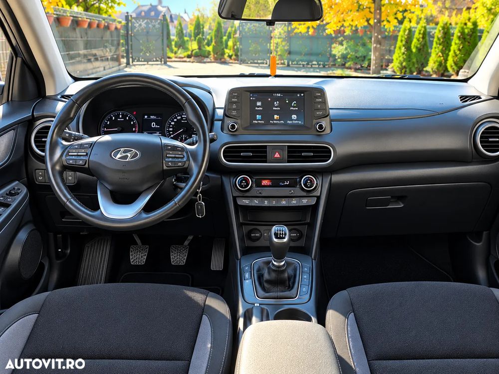 Hyundai KONA 1.0 T-GDI 2WD Highway - 6