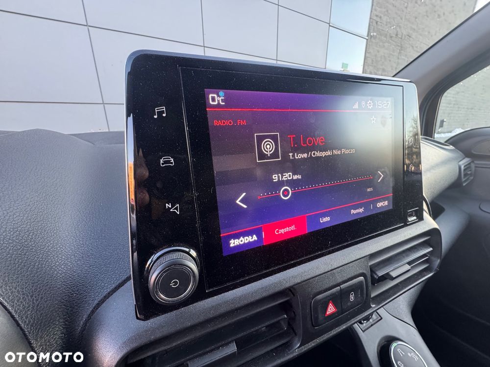 Citroën Berlingo - 13