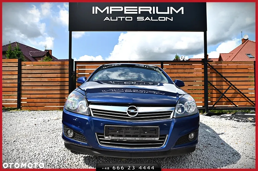 Opel Astra 1.9 CDTI Caravan Elegance - 6