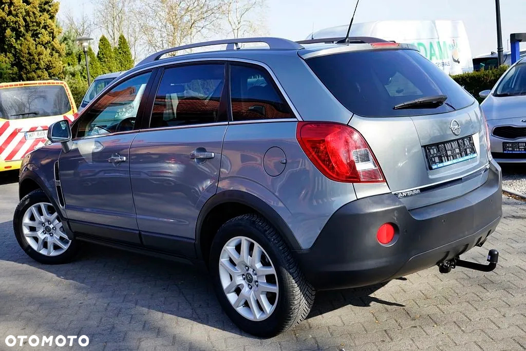 Opel Antara 2.2 CDTI 2x4 - 3