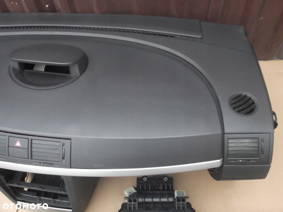 OPEL MERIVA A KONSOLA DESKA PODUSZKI AIRBAG KOMPLET EU - 2
