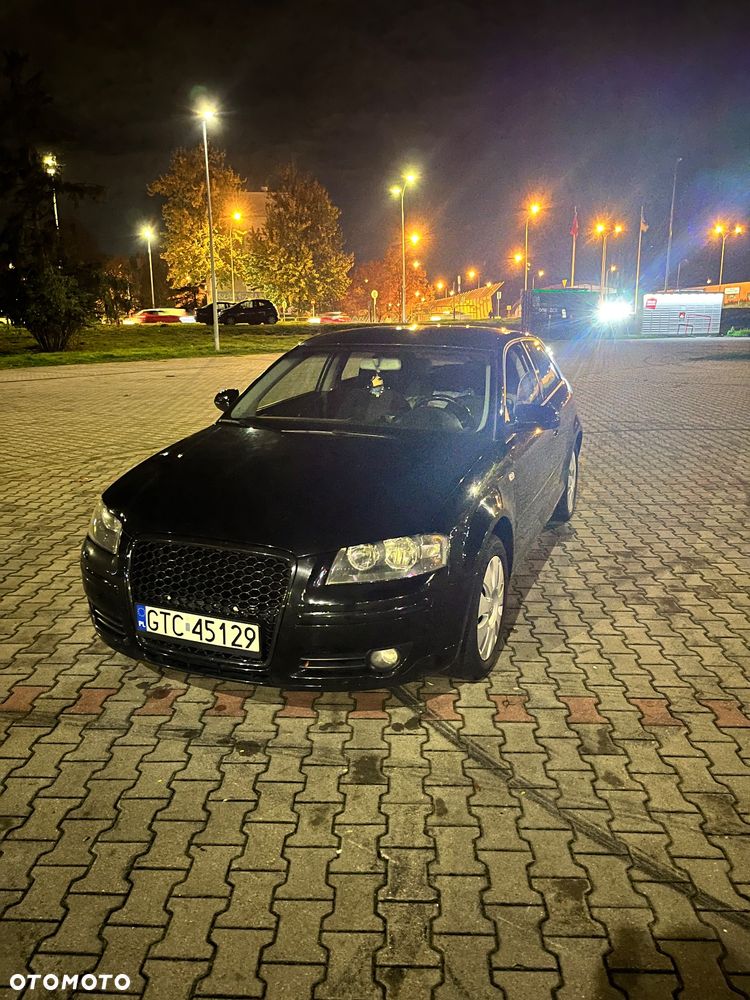 Audi A3 3-drzwiowe - 2