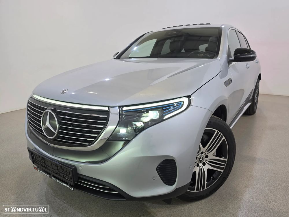 Mercedes-Benz EQC 400 4Matic - 6