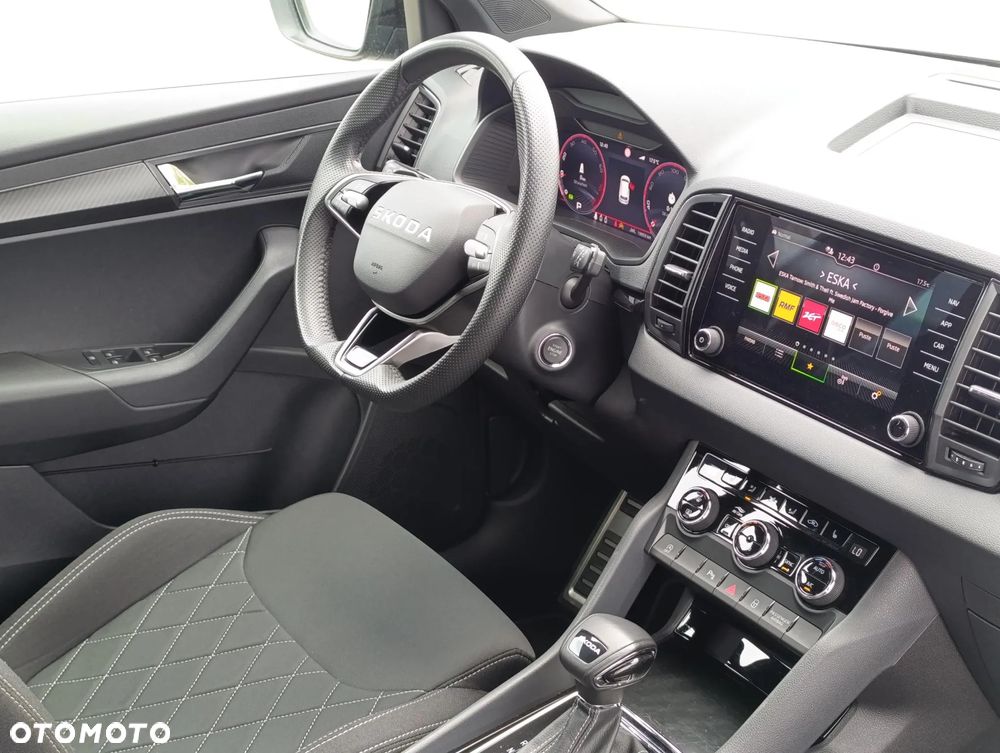 Skoda Karoq 1.5 TSI ACT Sportline DSG - 41