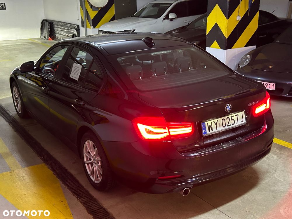 BMW Seria 3 316d - 4