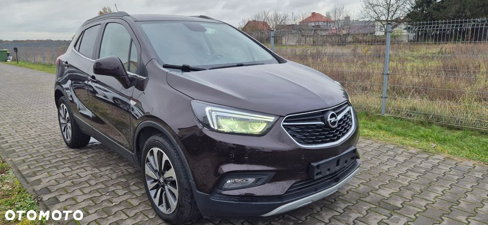 Opel Mokka 1.4 T Cosmo - 8