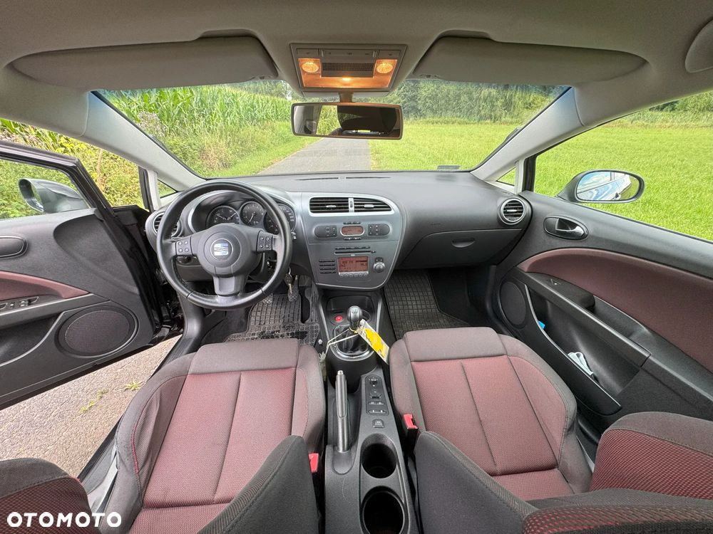 Seat Leon 1.6 Sport Limited - 7