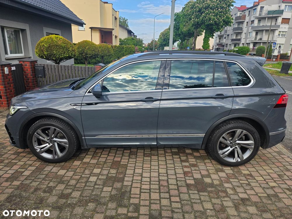 Volkswagen Tiguan 2.0 TDI SCR 4Mot R-Line DSG - 38