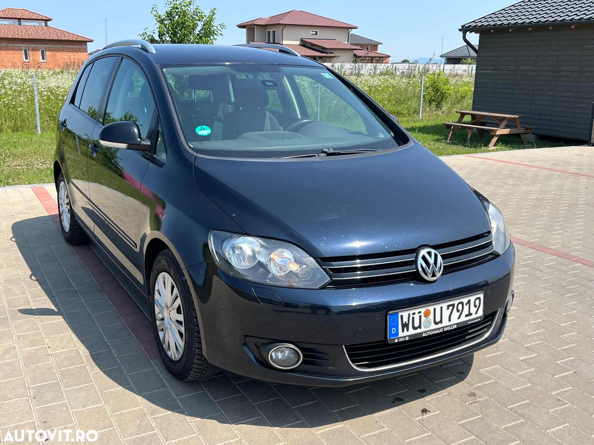 Volkswagen Golf Plus 1.4 TSI Style - 21
