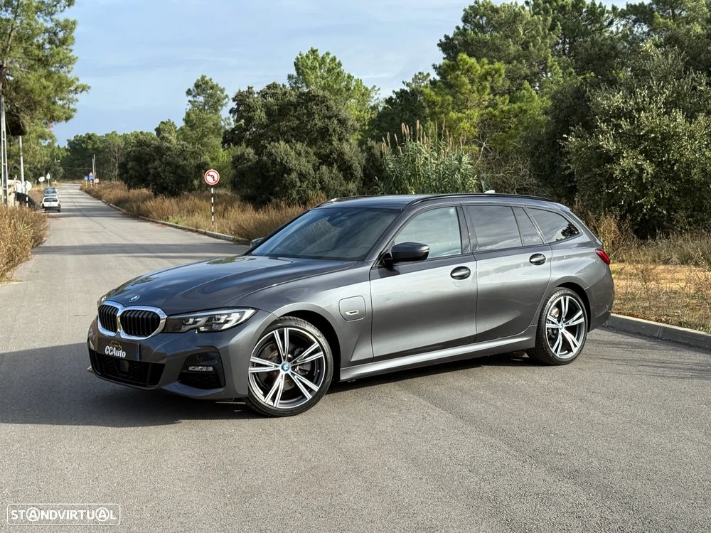 BMW 320 e Aut. M Sport - 1