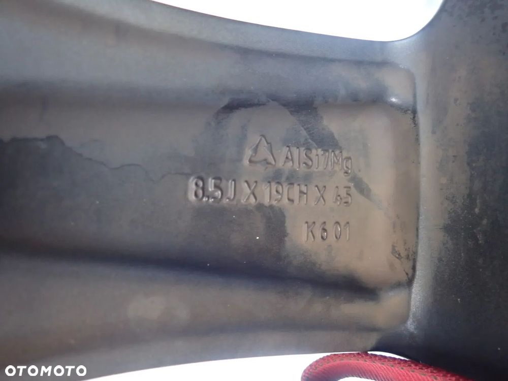 FELGI ALUMINIOWE LAND ROVER VELAR 5X108 8,5Jx19 ET45 - 11
