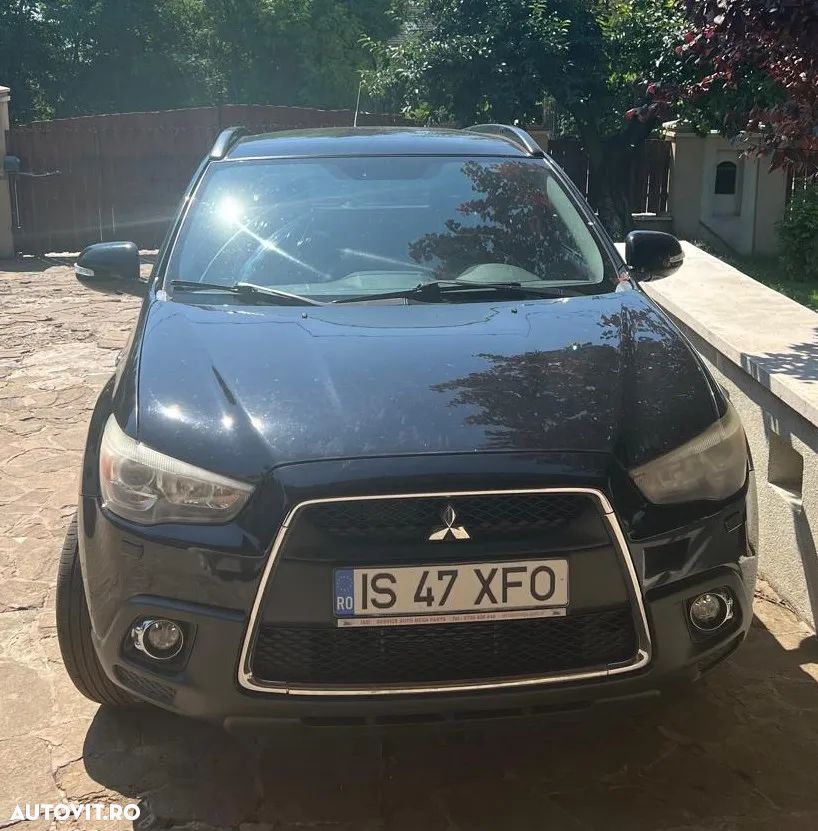 Mitsubishi ASX - 1