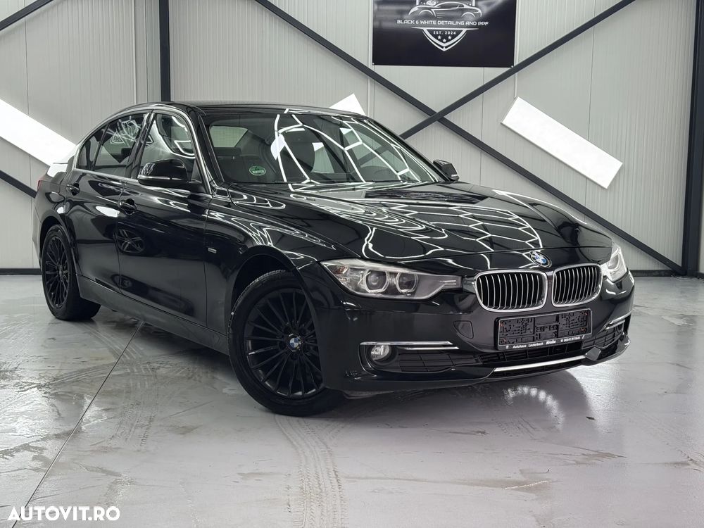 BMW Seria 3 320d Aut. Luxury Line - 1