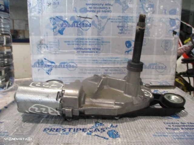 Motor Limpa Vidros Tras 8A61A17K441AE 039020252 FORD FIESTA 6 2017 1.5TDCI 95CV 5P CINZA ESCURO TRAS FOMOCO FORD FIESTA 6 FASE 1 2012 1.4TDCI 71CV 5P BRANCO TRAS FOMOCO - 3