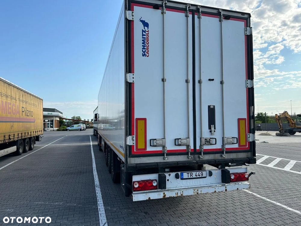 Schmitz Cargobull SKO 24L-13.4 FP 60 COOL - 13