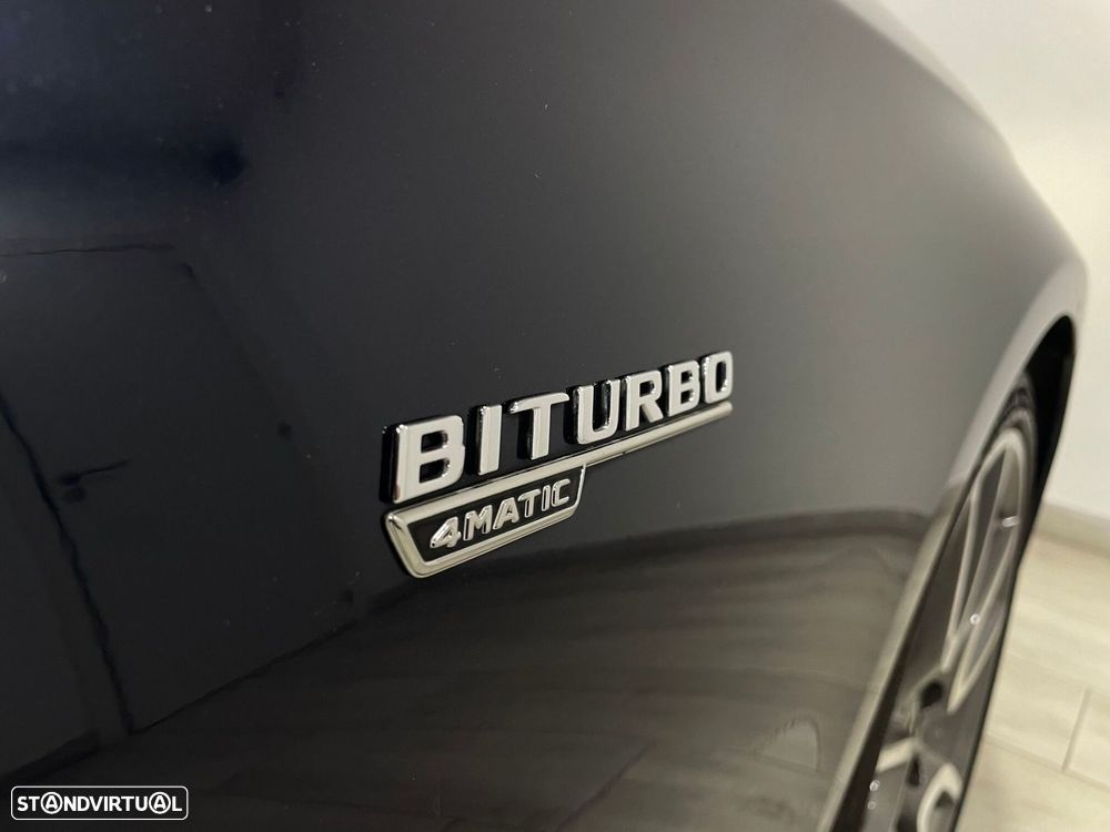 Mercedes-Benz E 43 AMG 4-Matic - 61