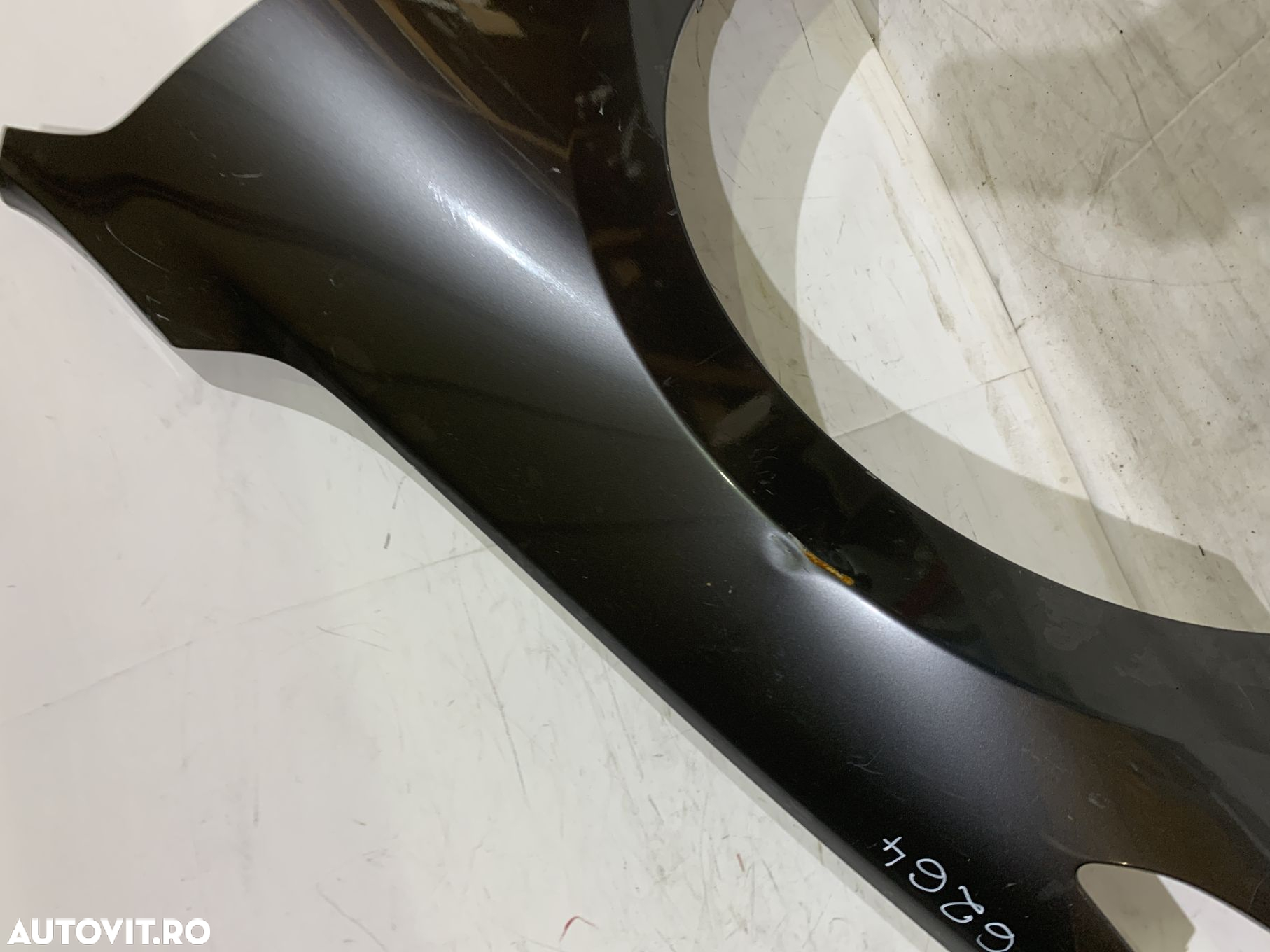 Aripa stanga fata, Mazda 3, 2019, 2020, 2021, 2022, 2023, 2024. - 8