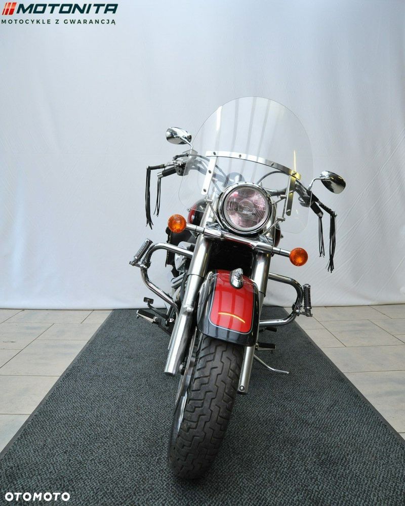 Suzuki VL 800 Volusia - Boulevard C50 - 5