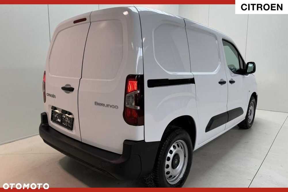 Citroën Berlingo Van M L1H1 1.2 110KM - 7