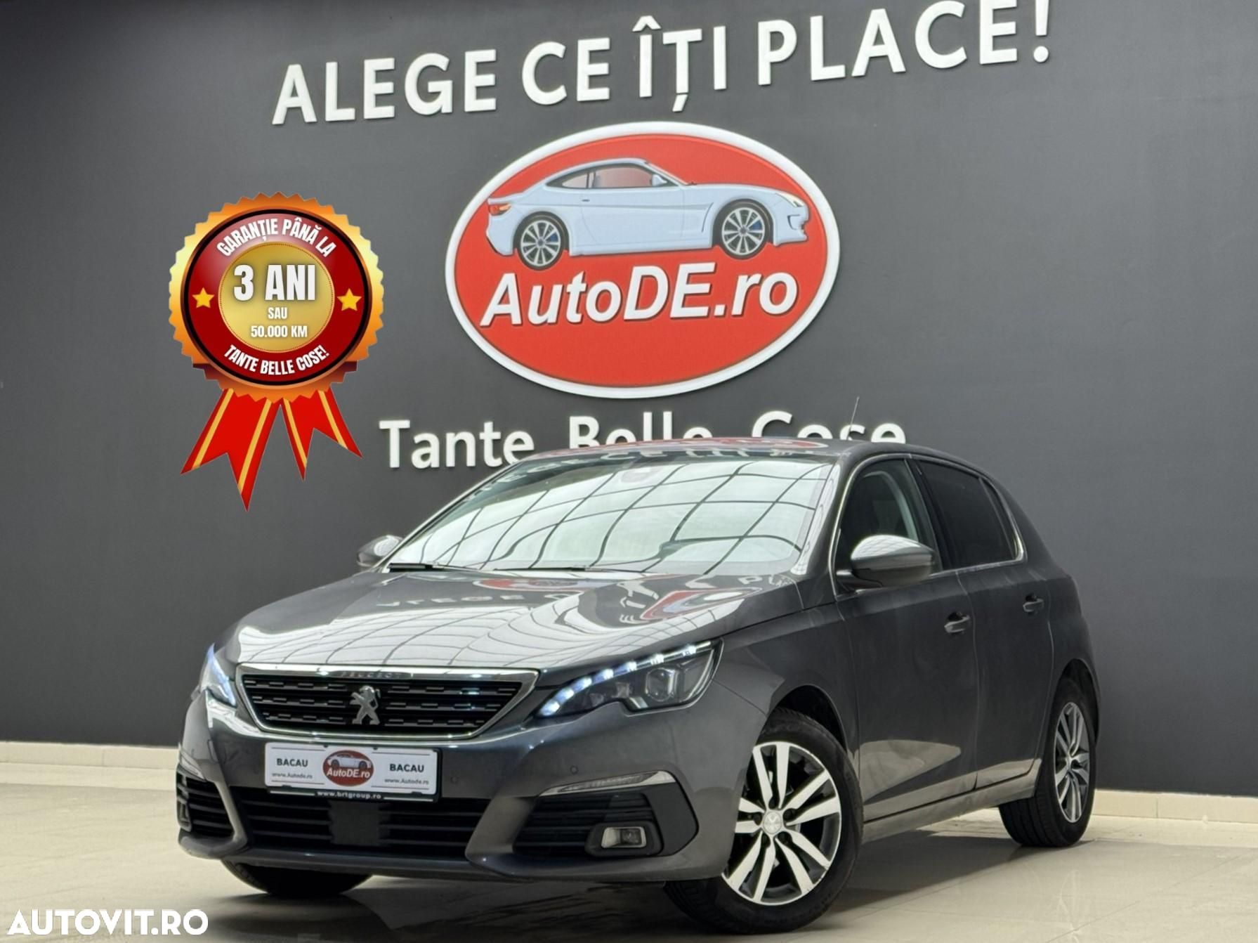 Peugeot 308 - 1