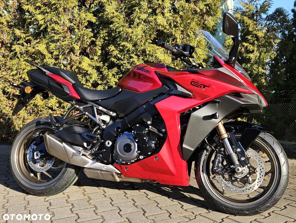 Suzuki GSX 1000 - 1