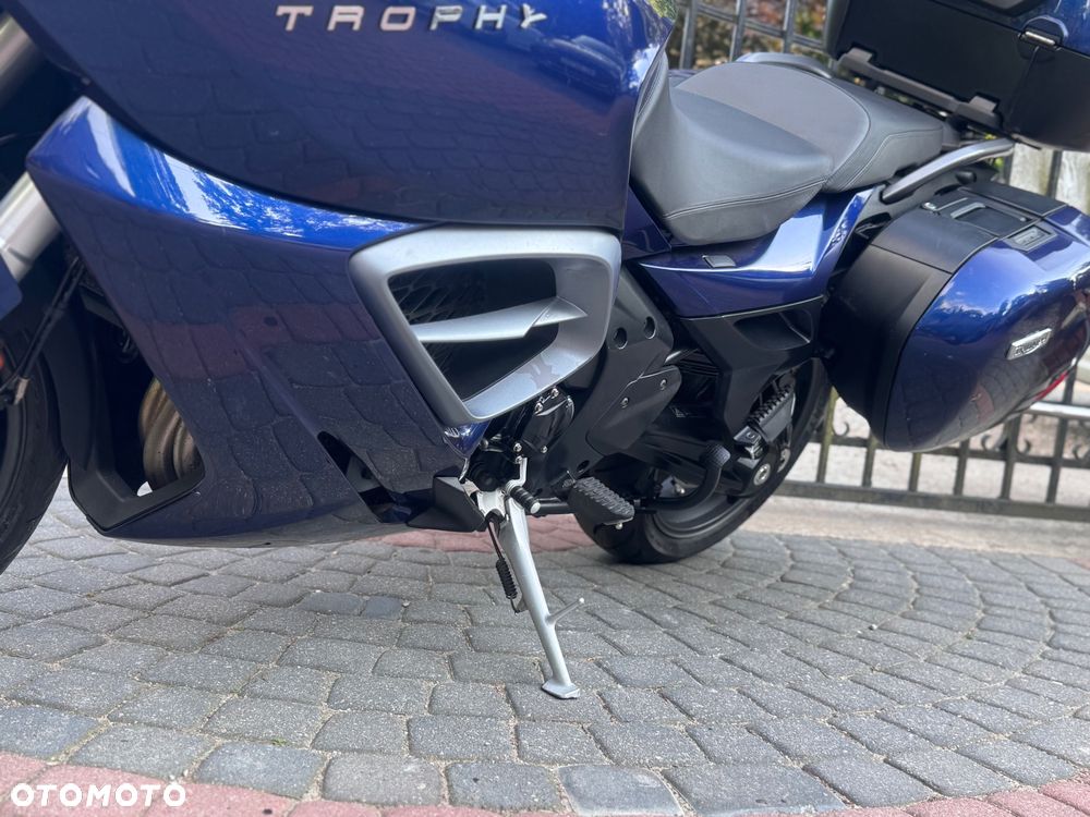 Triumph Trophy - 17