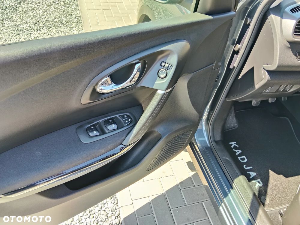 Renault Kadjar TCe 140 GPF LIMITED - 12