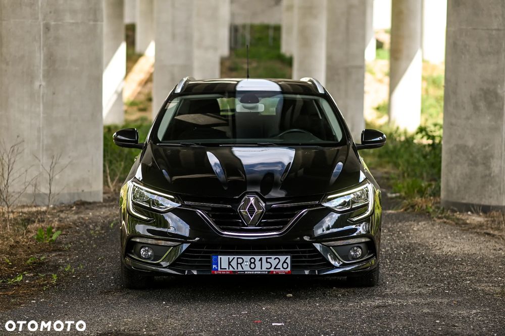 Renault Megane TCe 115 GPF LIMITED