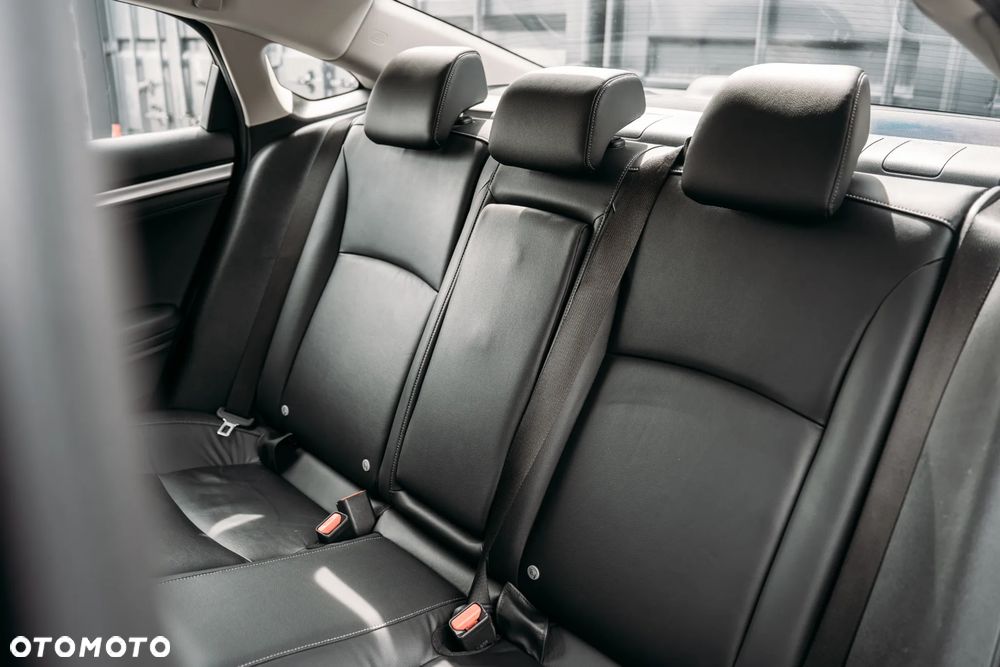 Honda Civic 1.5 T Executive - 16