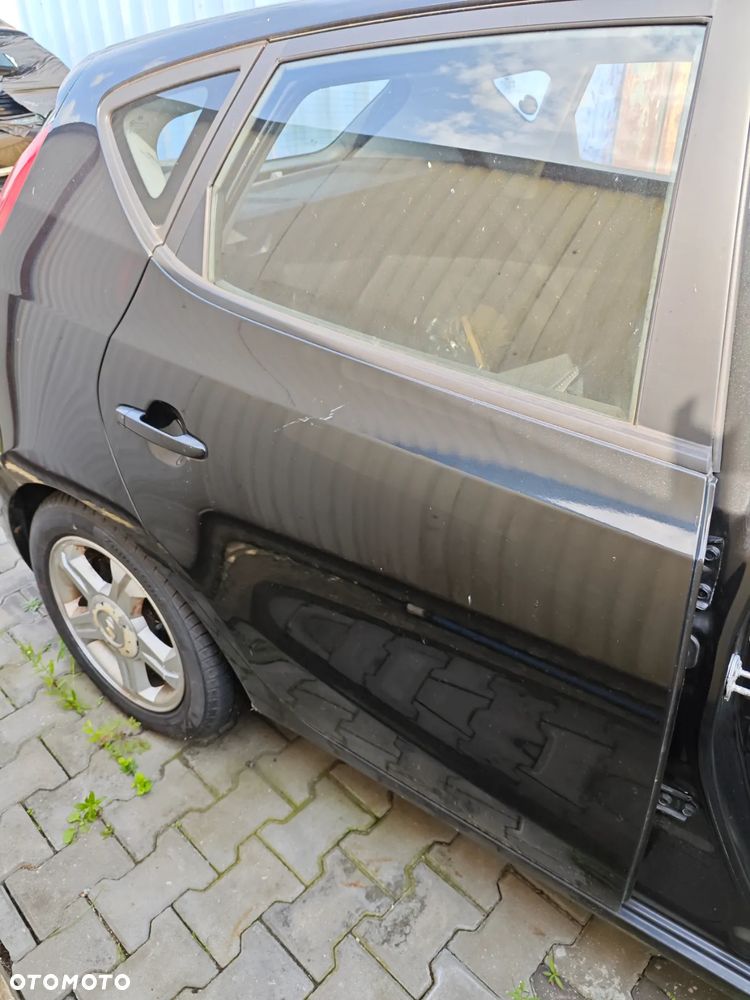 KLAPA LAMPY DRZWI ZDERZAK HYUNDAI I30 - 2