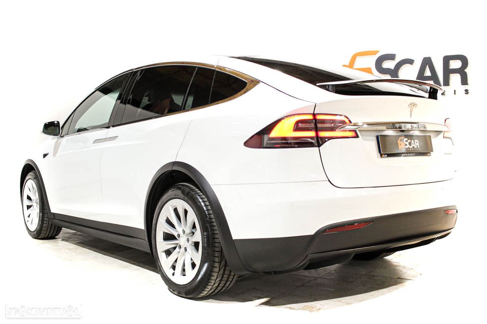 Tesla Model X Long Range - 3
