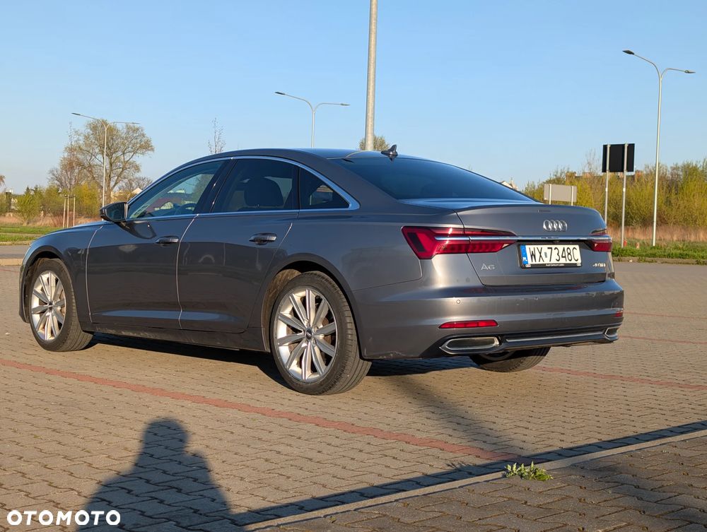 Audi A6 Limousine 40 TDI mHEV S tronic - 2