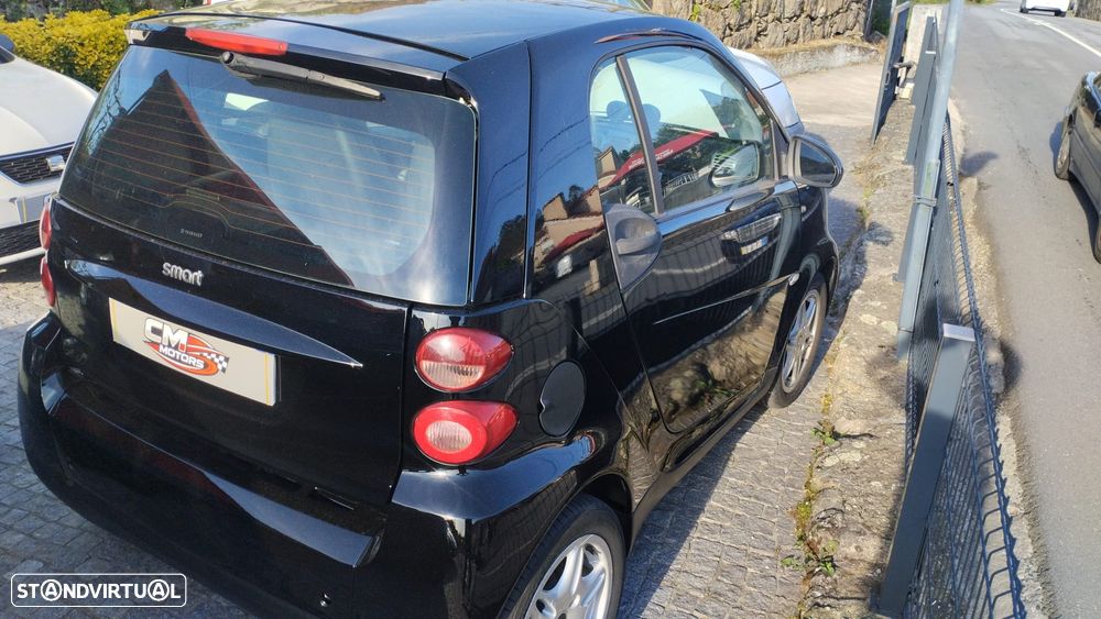 Smart ForTwo Coupé softouch edition 10 - 14