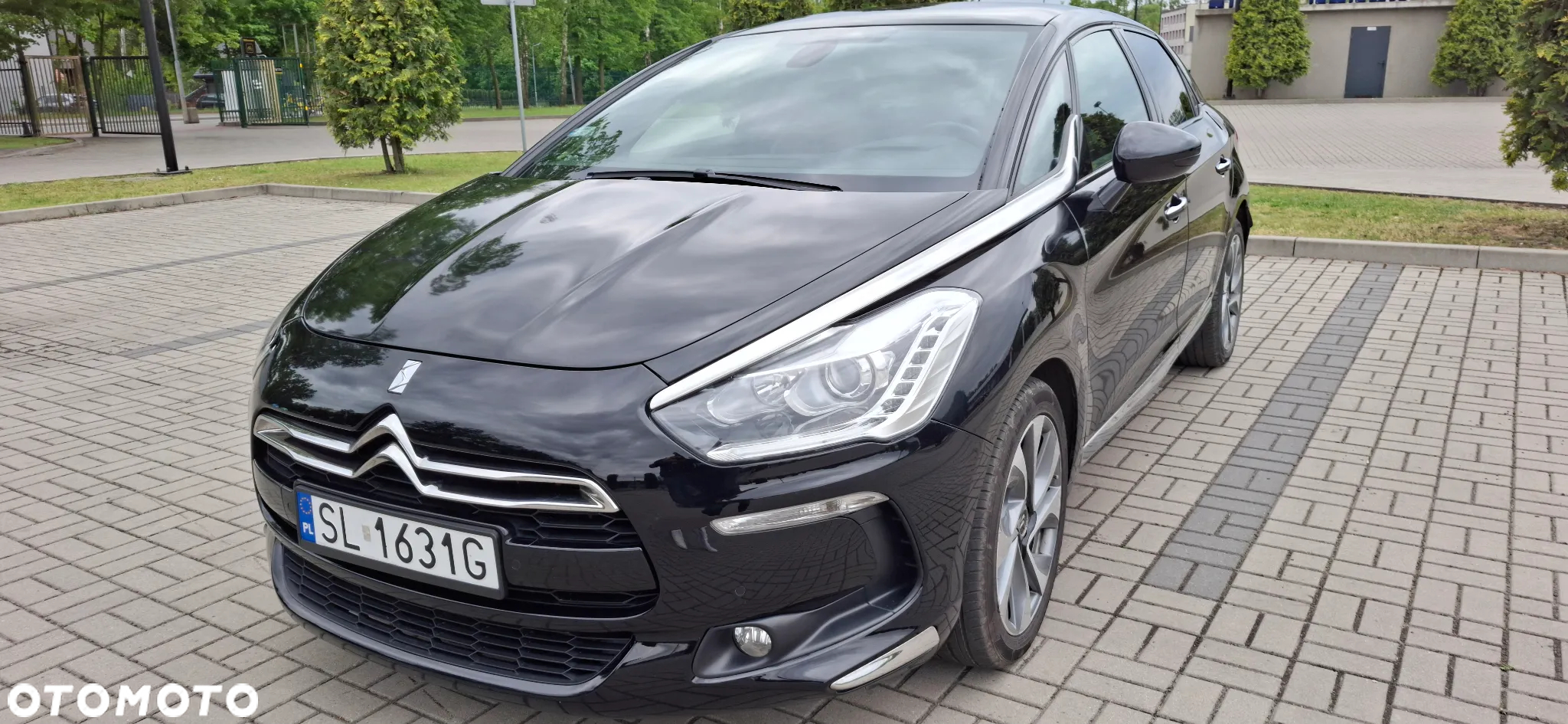 Citroën DS5 2.0 HDi SoChic - 3