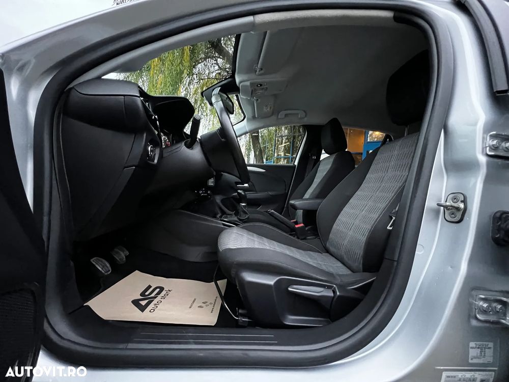 Opel Corsa 1.2 Start/Stop Edition - 17