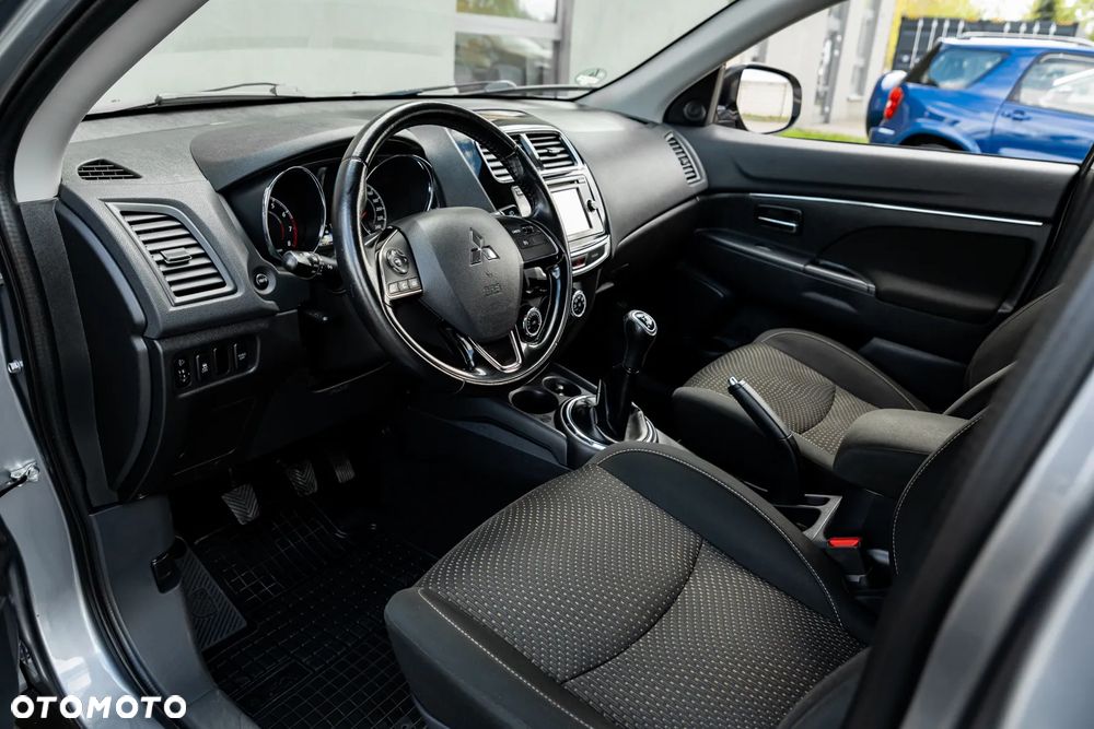 Mitsubishi ASX 1.6 2WD Diamant Edition - 18