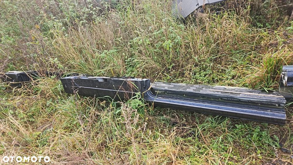 DUCATO BOXER JUMPER próg - 1