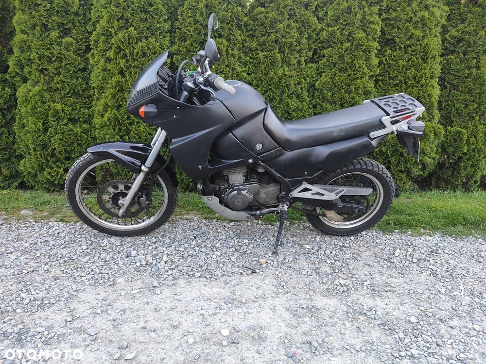 Kawasaki KLE - 1