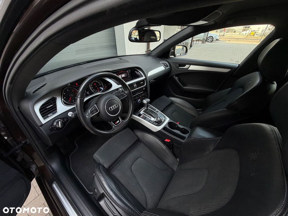 Audi A4 Avant 2.0 TDI Sport S tronic - 10