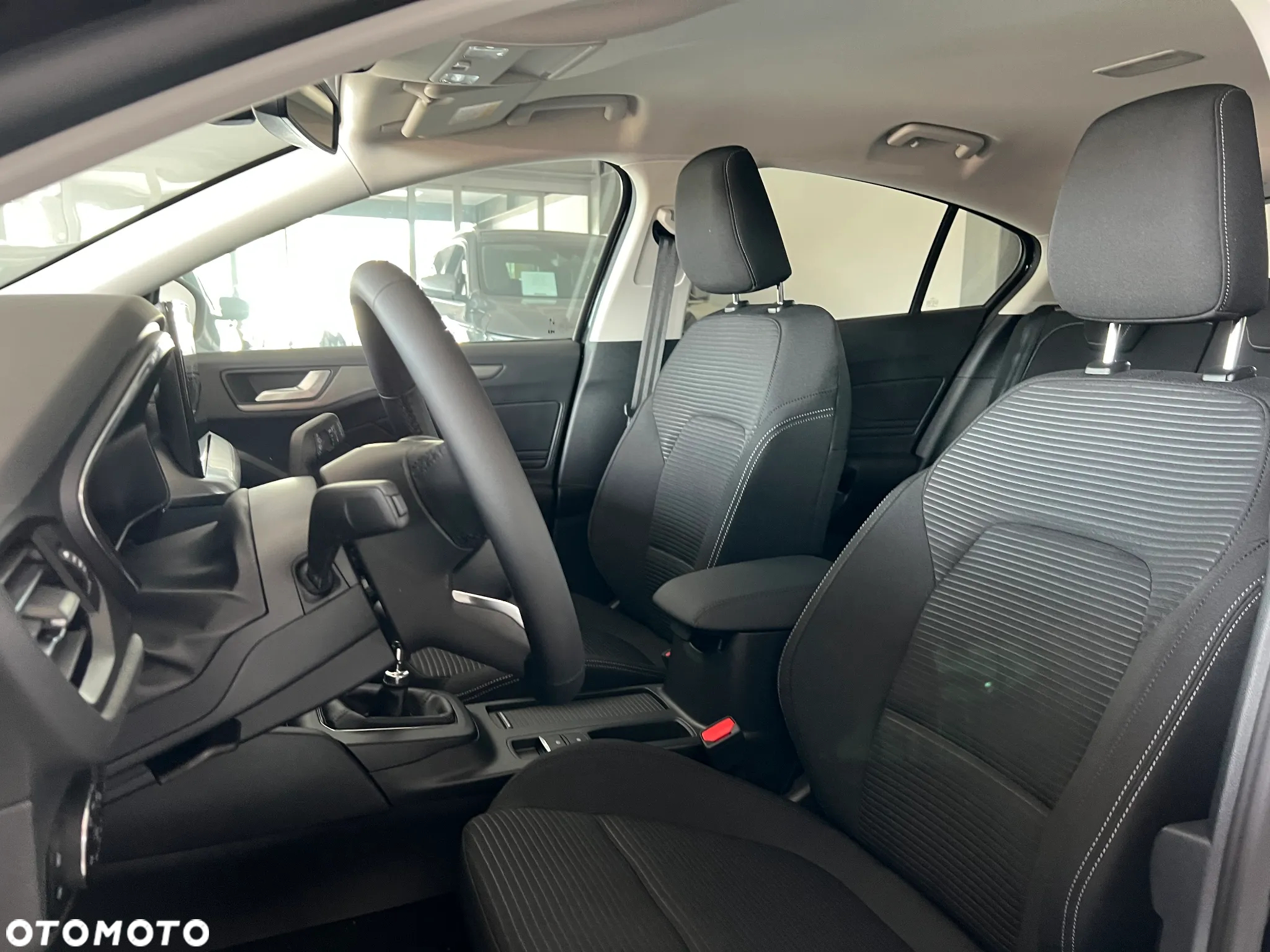 Ford Focus 1.0 EcoBoost Titanium - 20