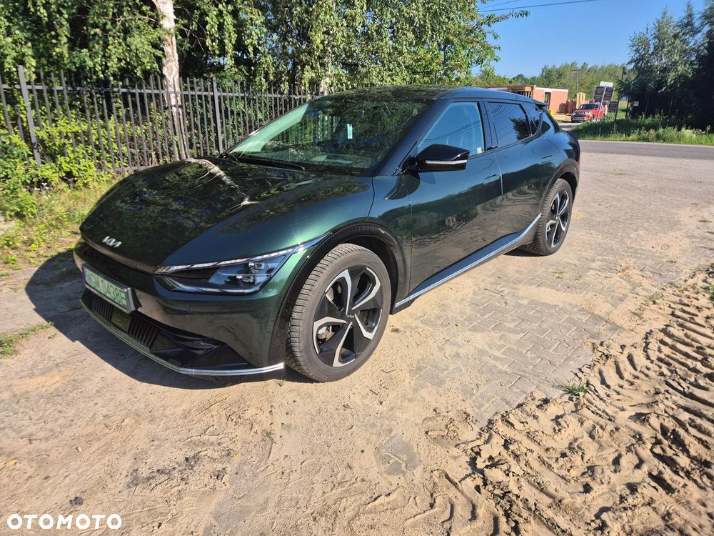 Kia EV6 77.4kWh - 7