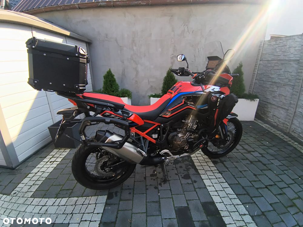Honda CRF - 16