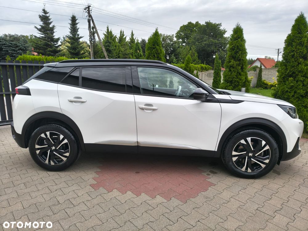 Peugeot 2008 1.5 BlueHDi Allure S&S EAT8 - 8