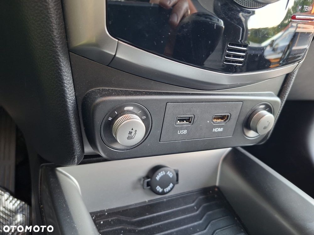 SsangYong/KGM Tivoli e-XDi 160 2WD Automatik Crystal - 18
