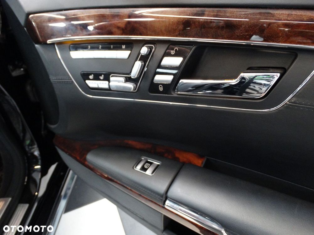 Mercedes-Benz Klasa S - 19