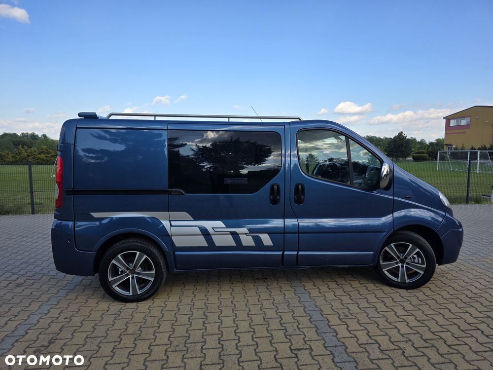 Renault Trafic L1H1 Pack Clim Quick - 5