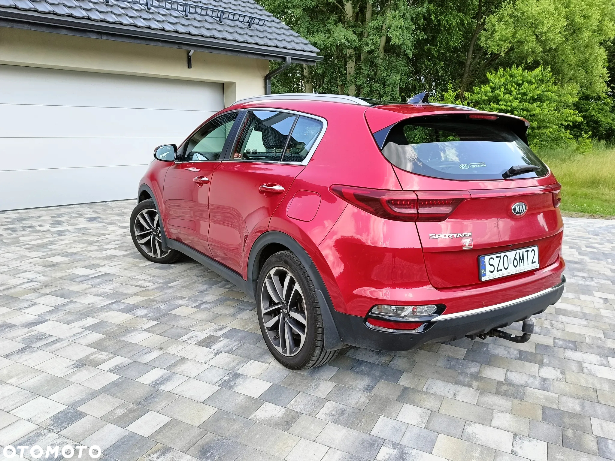 Kia Sportage 1.6 CRDI L 2WD DCT - 7