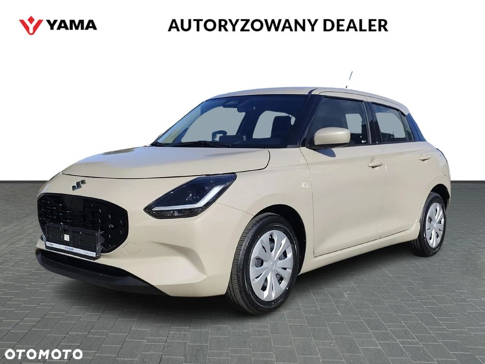 Suzuki Swift 1.2 Dualjet SHVS Premium