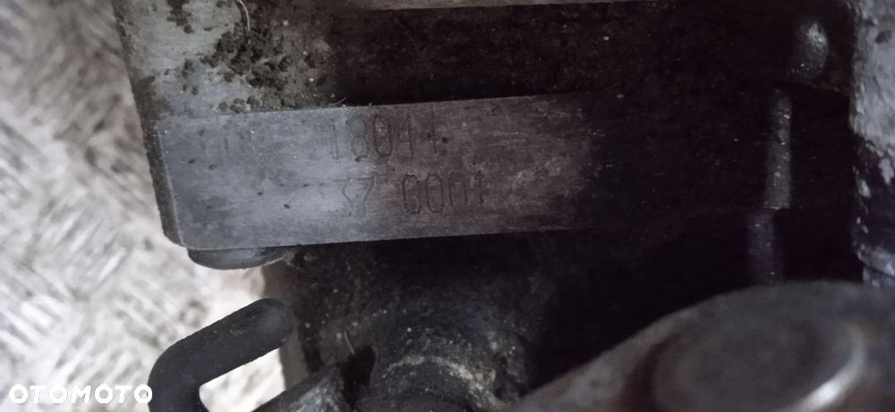 Skrzynia biegów Audi A3 8P kod GQP - 3