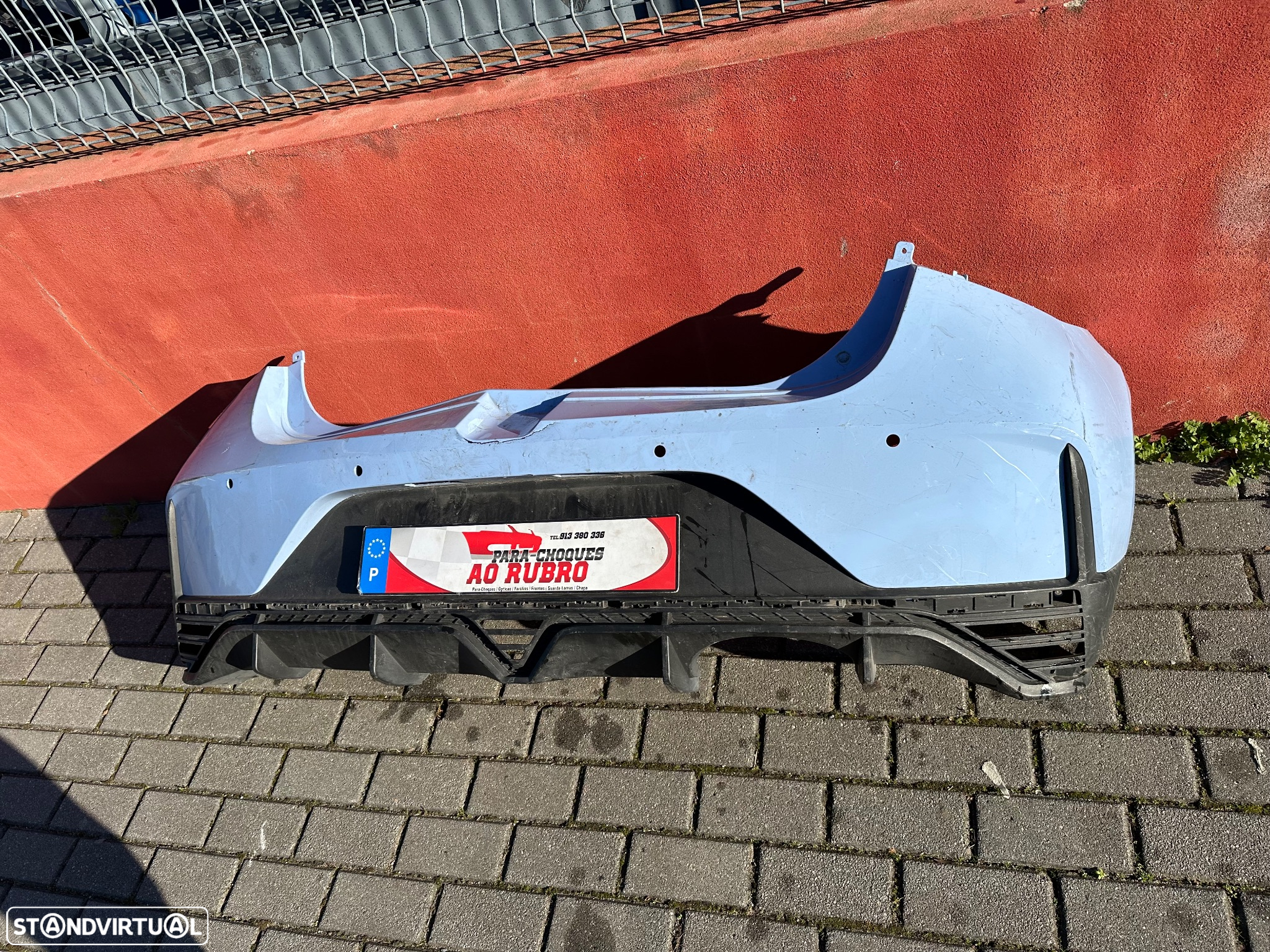 Parachoque Hyundai i20 n line - 3
